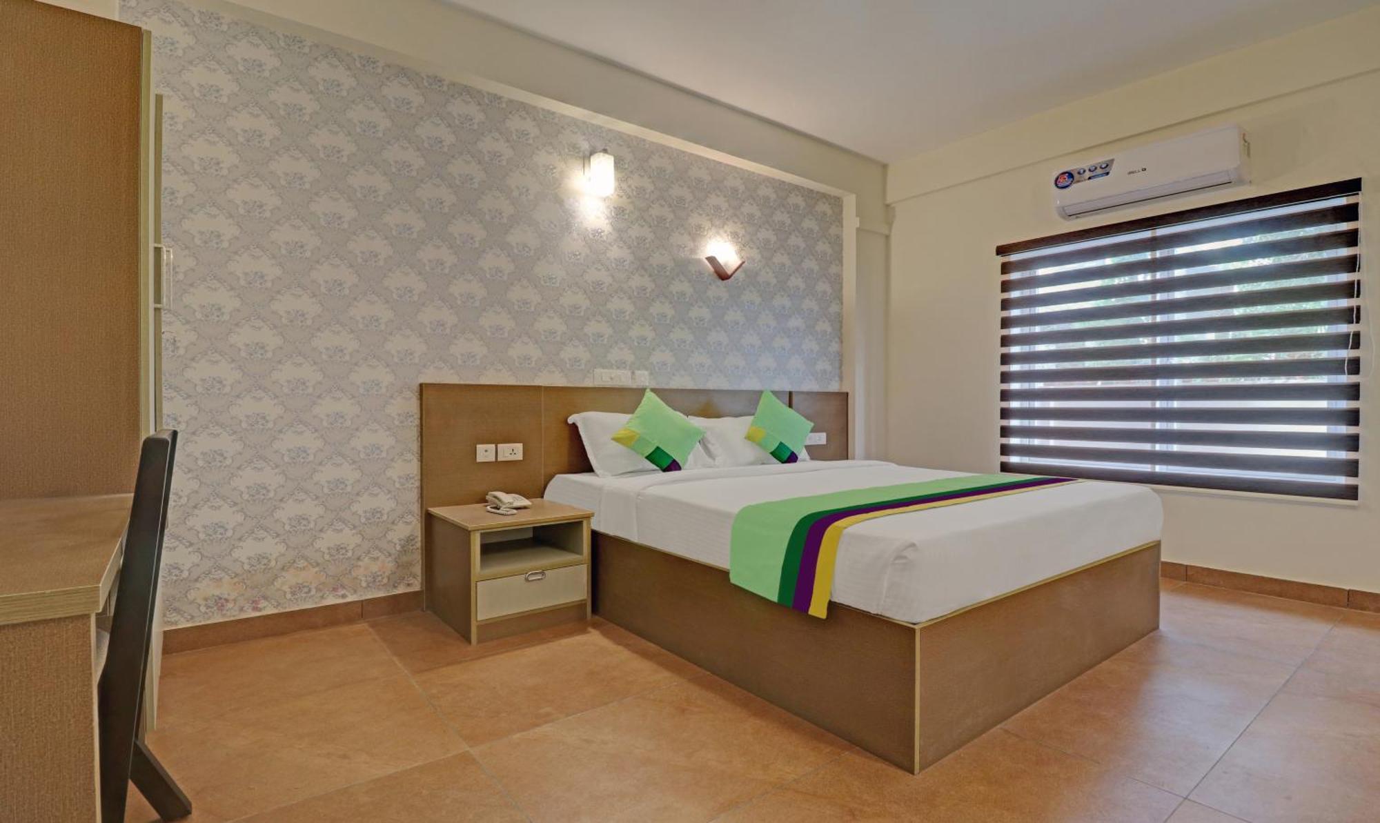 Treebo Golden Terminal, Kochi Airport Hotel Exterior foto