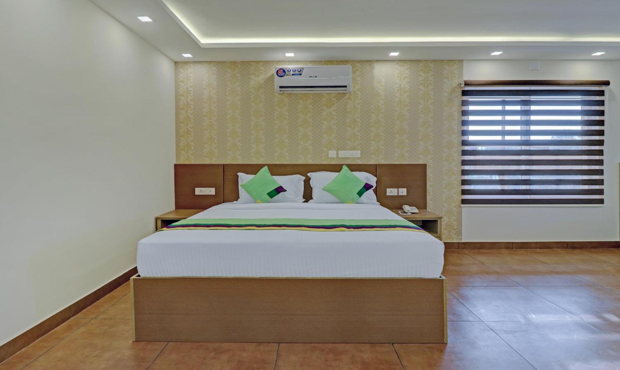 Treebo Golden Terminal, Kochi Airport Hotel Exterior foto