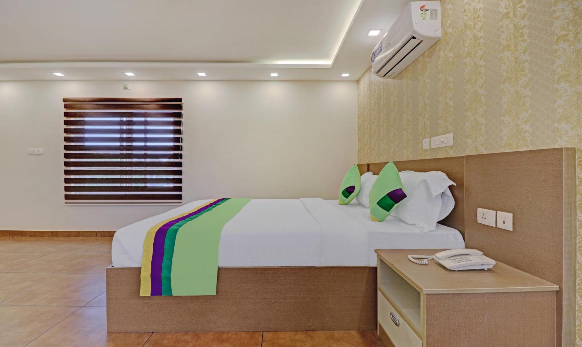 Treebo Golden Terminal, Kochi Airport Hotel Exterior foto