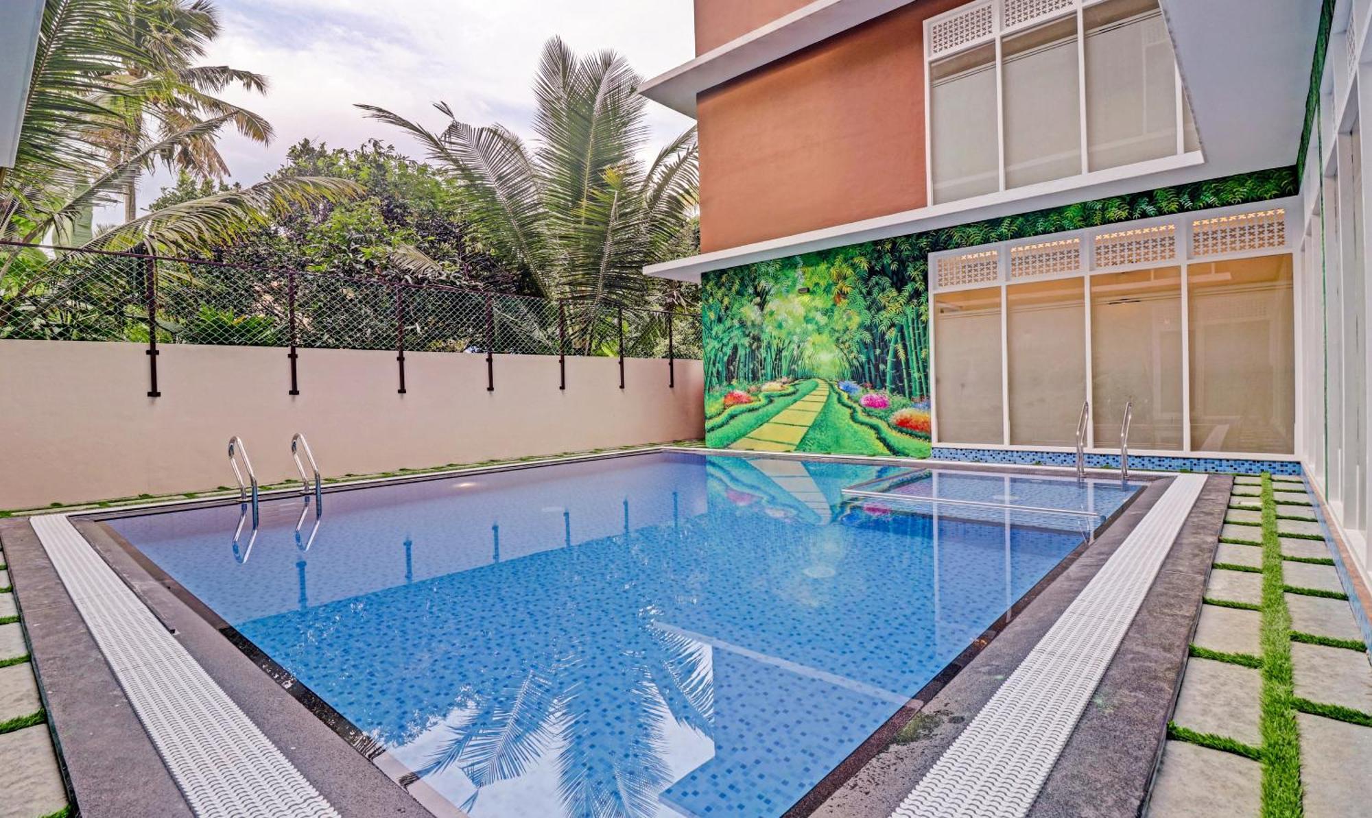 Treebo Golden Terminal, Kochi Airport Hotel Exterior foto